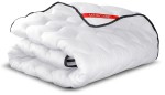 Kołdra 160x200 cm całoroczna antyalergiczna mikrofibra silikon