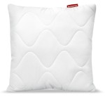 Poduszka 40x40 cm antyalergiczna pikowana mikrofibra silikon