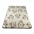 kołdra wełniana 160x200 camel ciemny + camel jasny wzór libero 02.jpg